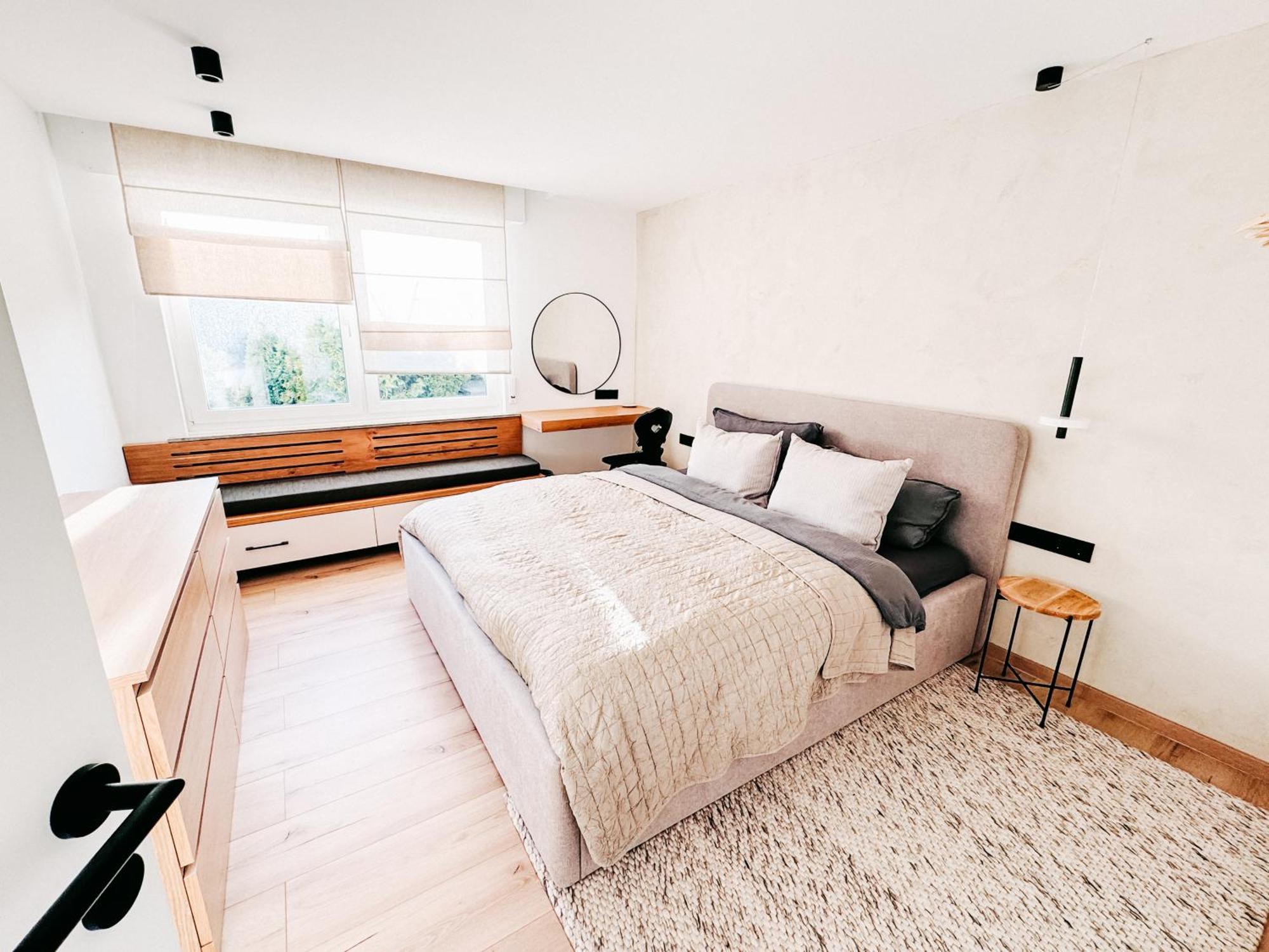 Brandneues Apartment, Top-Lage, See & Berge, Sauna Винтерберг Экстерьер фото