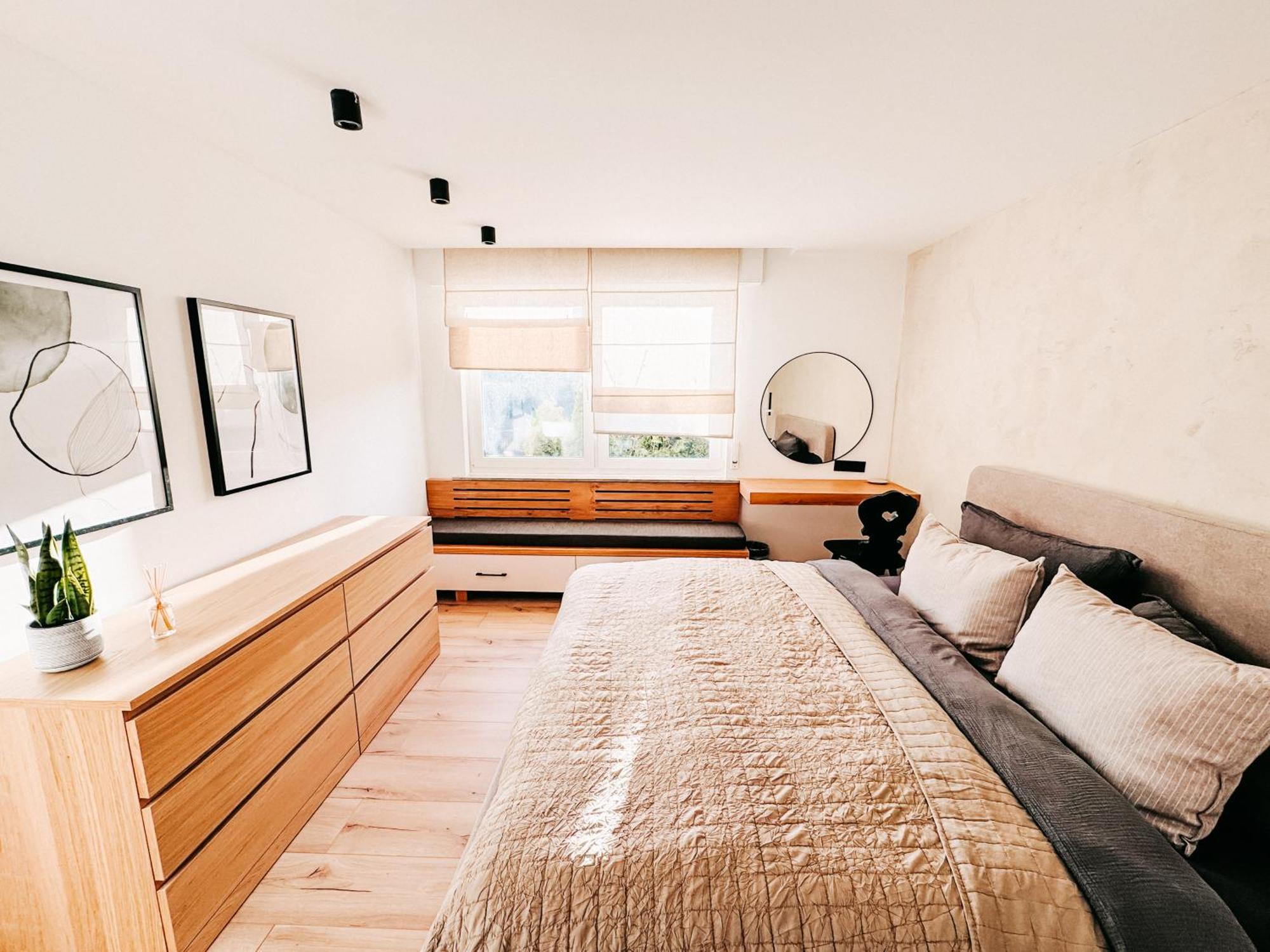 Brandneues Apartment, Top-Lage, See & Berge, Sauna Винтерберг Экстерьер фото