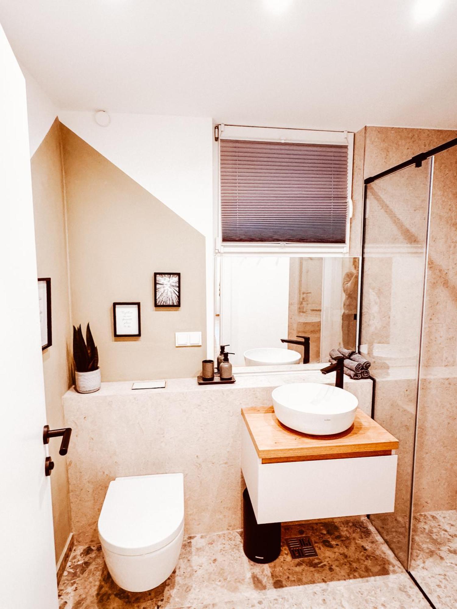 Brandneues Apartment, Top-Lage, See & Berge, Sauna Винтерберг Экстерьер фото