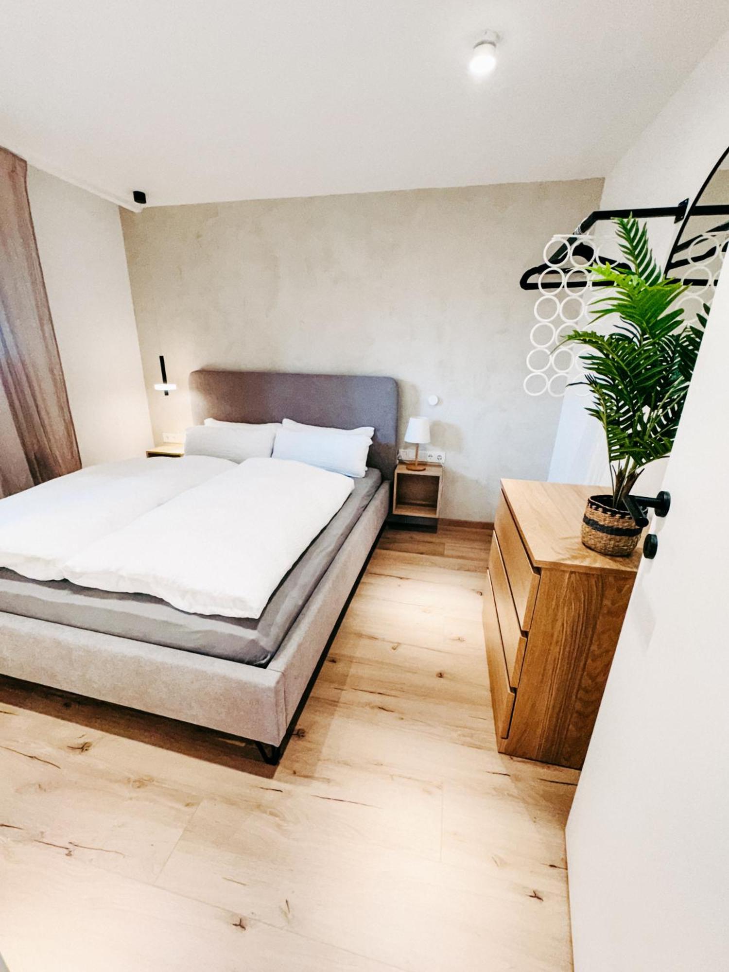 Brandneues Apartment, Top-Lage, See & Berge, Sauna Винтерберг Экстерьер фото