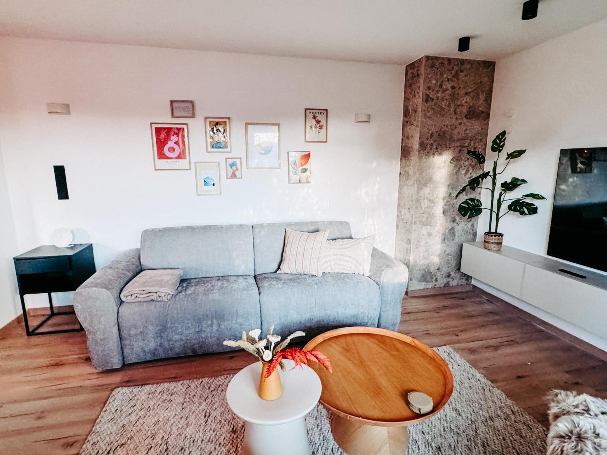 Brandneues Apartment, Top-Lage, See & Berge, Sauna Винтерберг Экстерьер фото