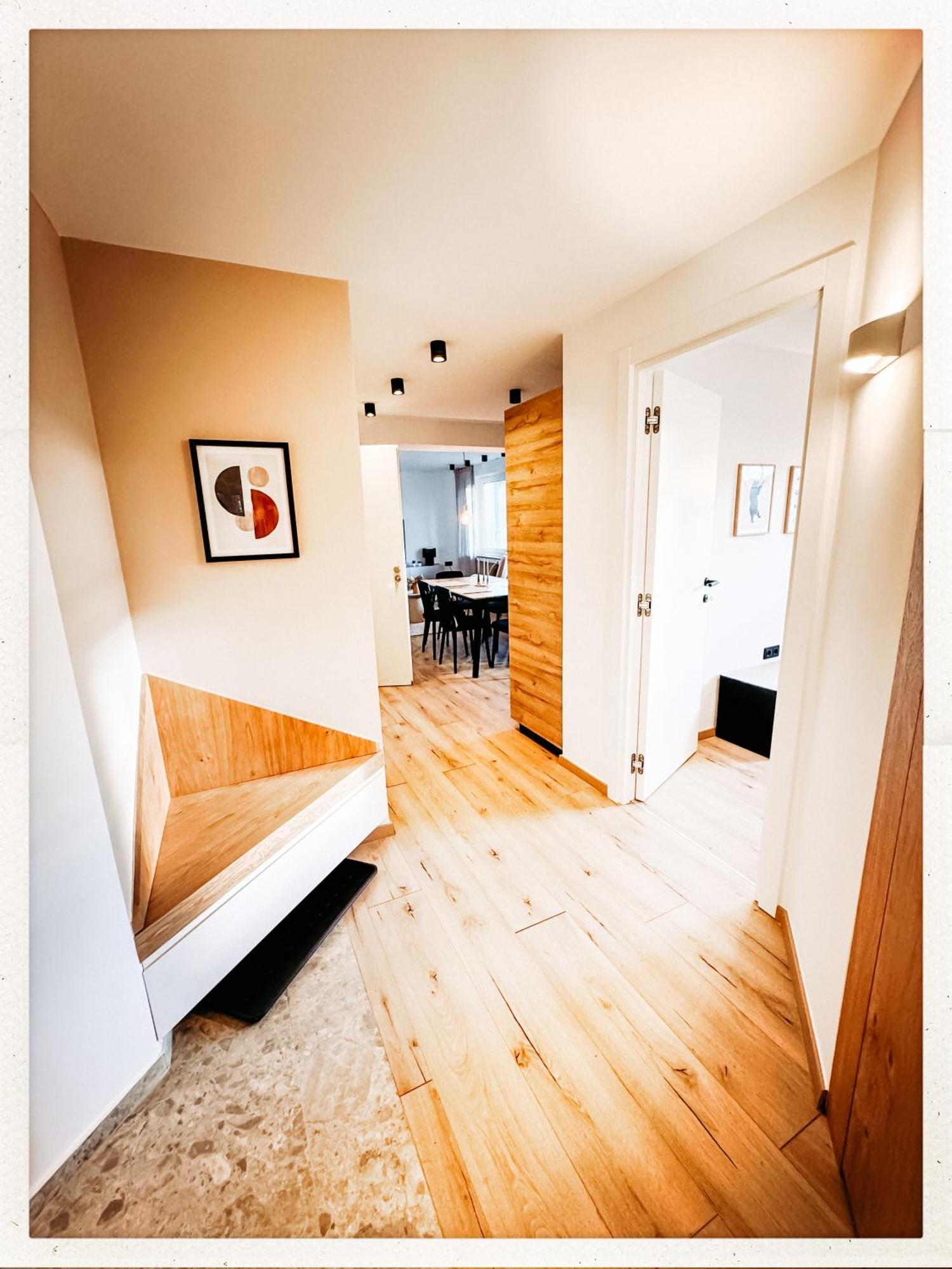 Brandneues Apartment, Top-Lage, See & Berge, Sauna Винтерберг Экстерьер фото