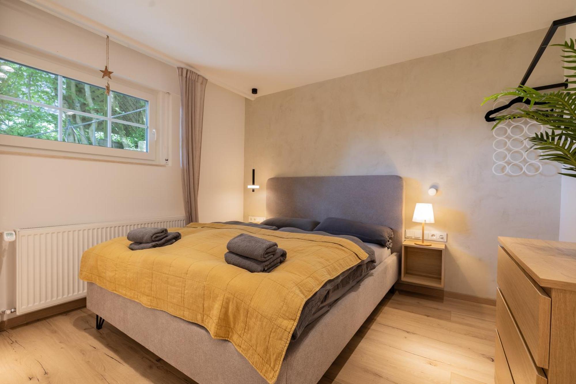 Brandneues Apartment, Top-Lage, See & Berge, Sauna Винтерберг Экстерьер фото