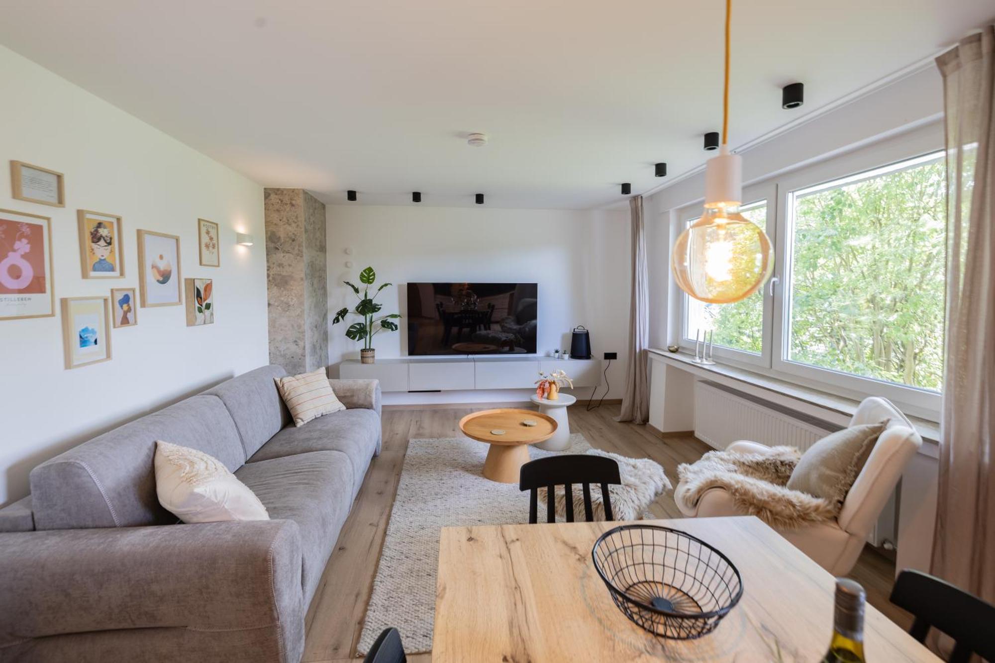 Brandneues Apartment, Top-Lage, See & Berge, Sauna Винтерберг Экстерьер фото