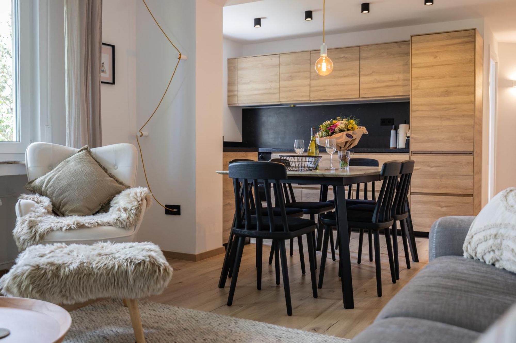 Brandneues Apartment, Top-Lage, See & Berge, Sauna Винтерберг Экстерьер фото
